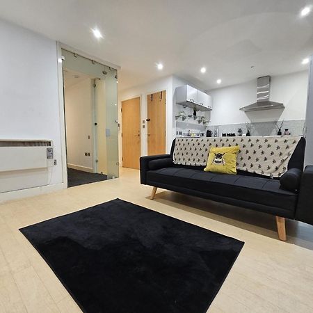 Bee Accommodations - Ng1 Apartment Nottingham Exteriér fotografie